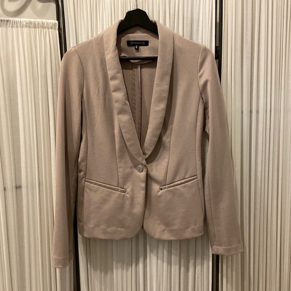 EUC * Dynamite * Classic Fitted Blazer * Size Small - Picture 1 of 4